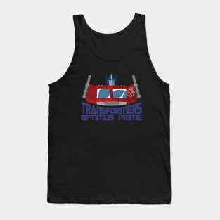 Transformers Tank Top